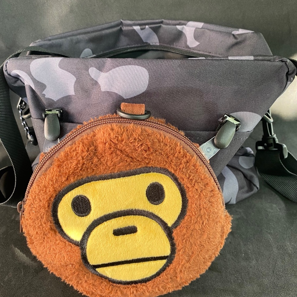 Bape Crossbody Bag